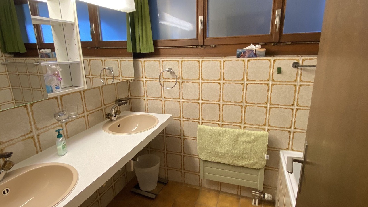 Photo of Bathroom in Faulensee