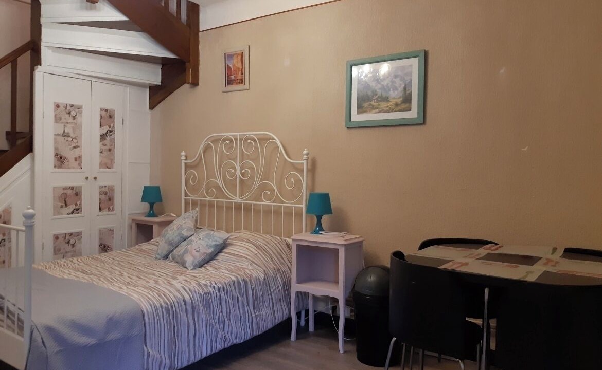 Photo of Bedroom in Quillan