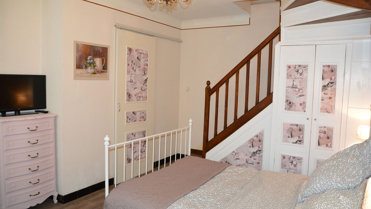 Photo of Bedroom in Quillan