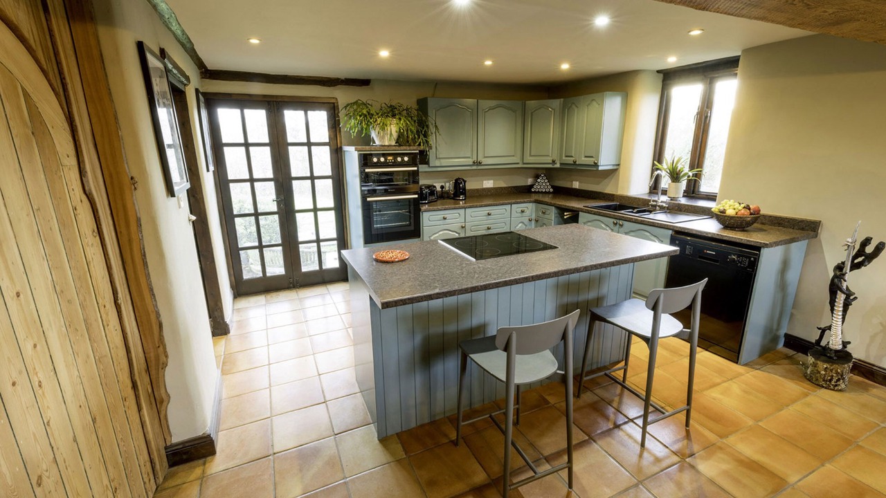 Photo of Kitchen in Brazzacott