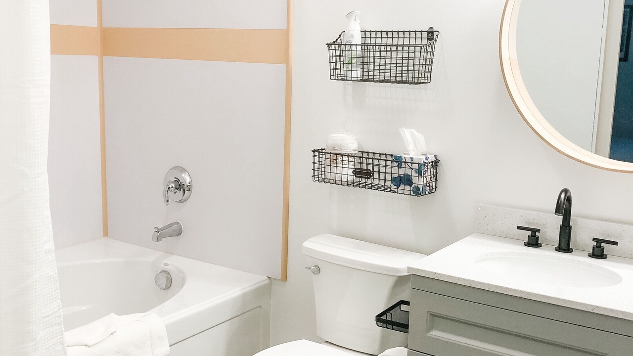 Photo of Bathroom in Rome