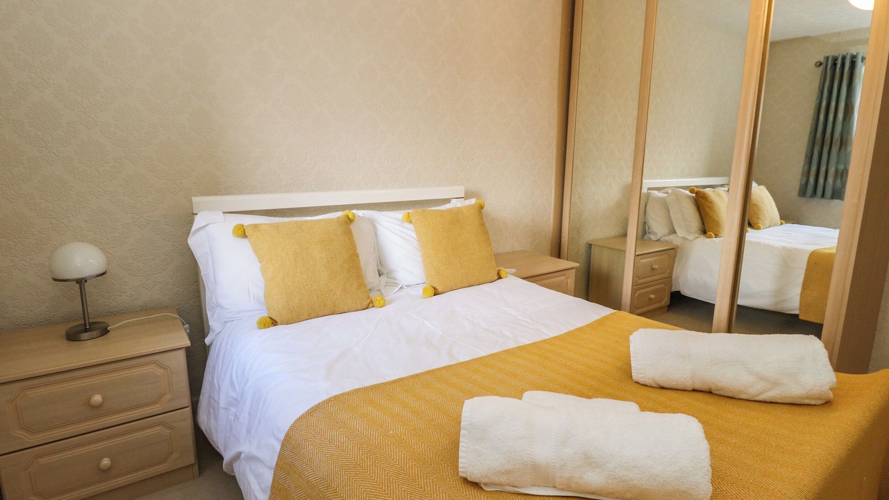 Photo of Bedroom in Dalmally