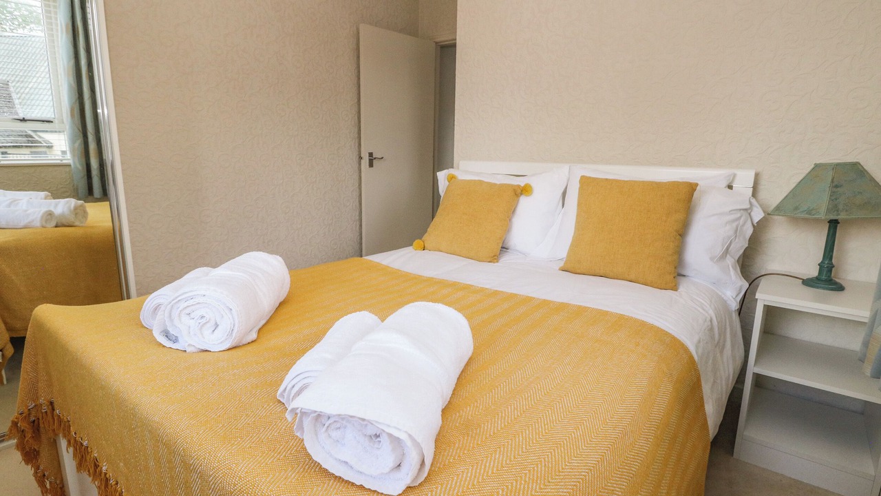 Photo of Bedroom in Dalmally