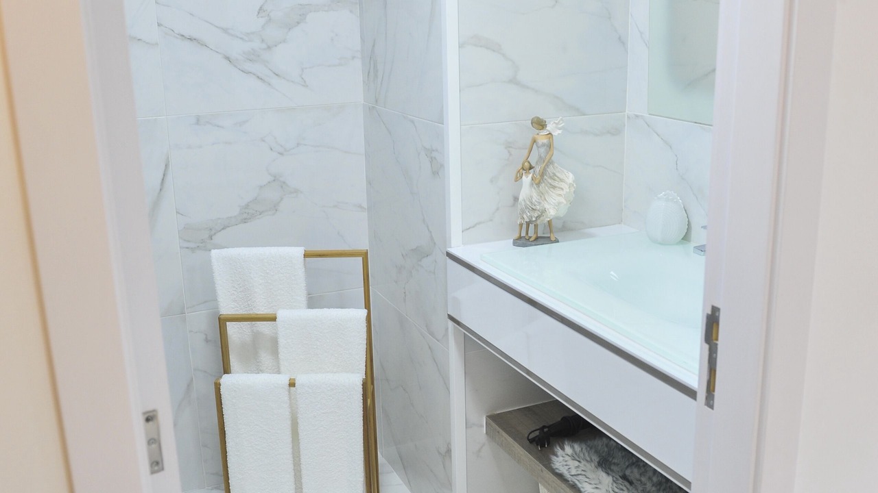 Photo of Bathroom in Refoios do Lima