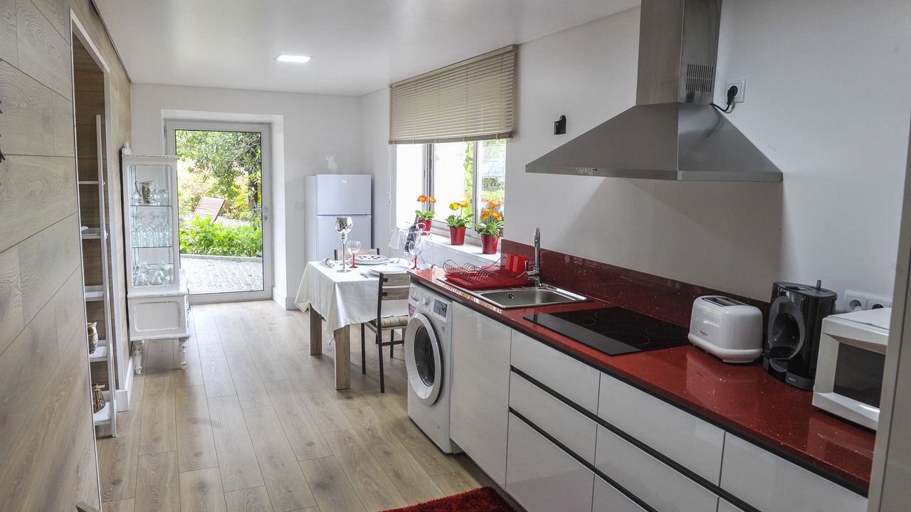 Photo of Kitchen in Refoios do Lima