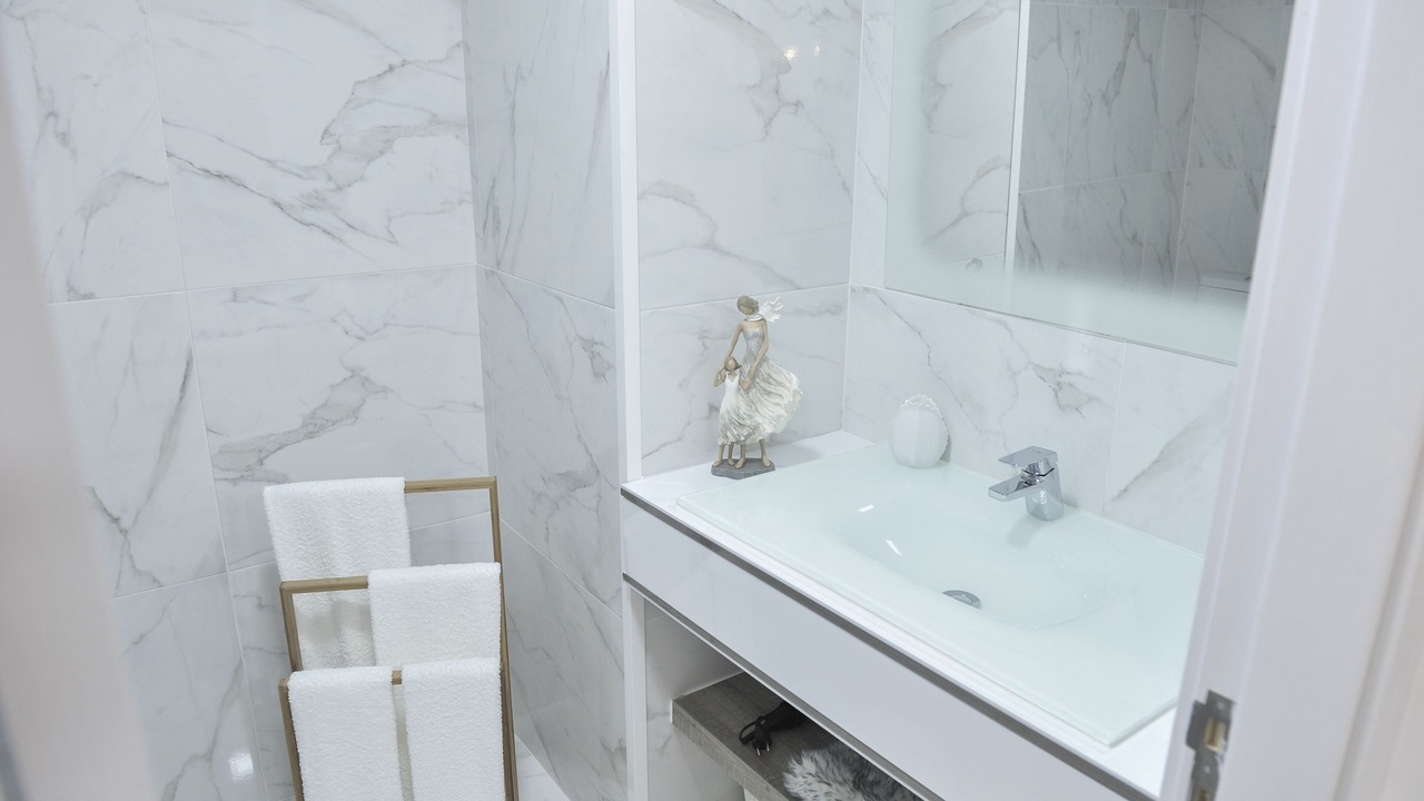 Photo of Bathroom in Refoios do Lima