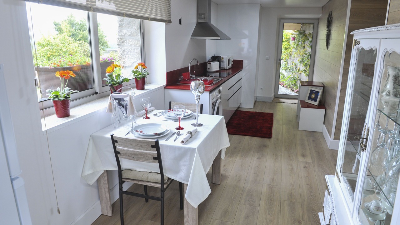 Photo of Kitchen in Refoios do Lima