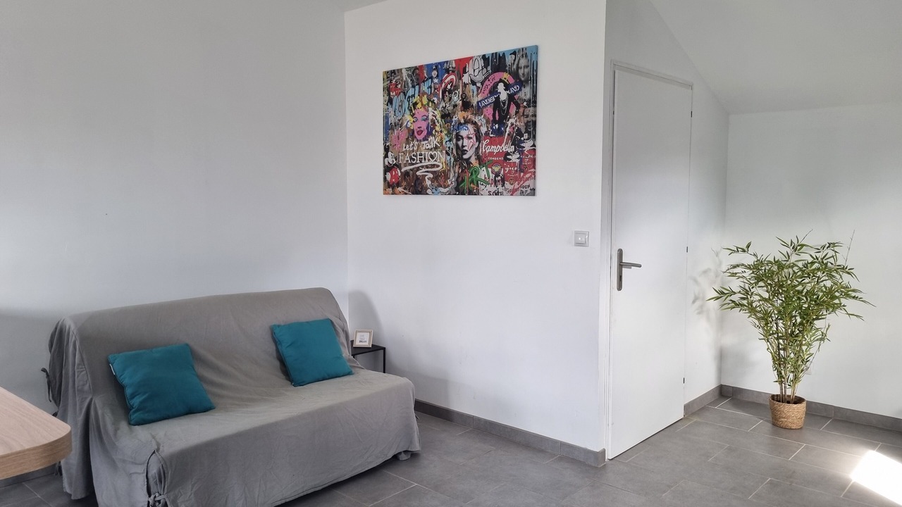 Photo of Livingroom in Mareuil-Sur-Lay-Dissais