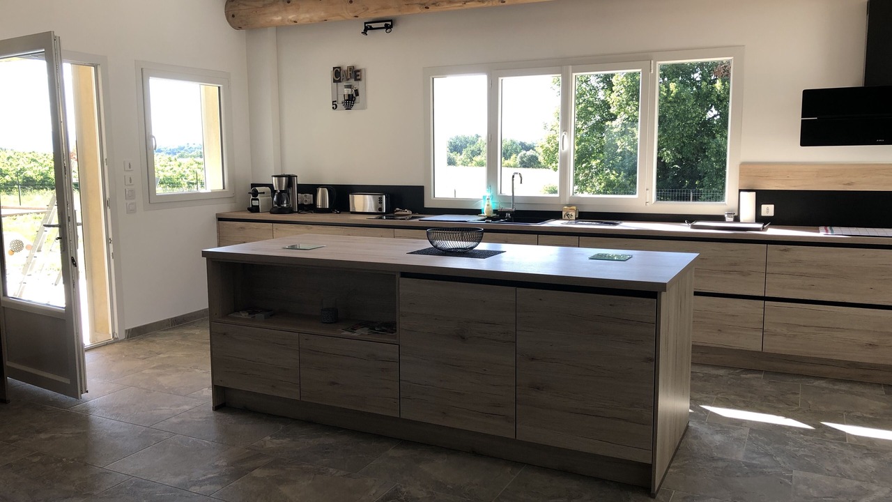 Photo of Kitchen in Lagorce