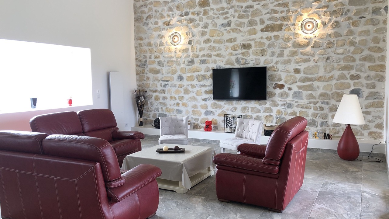 Photo of Livingroom in Lagorce