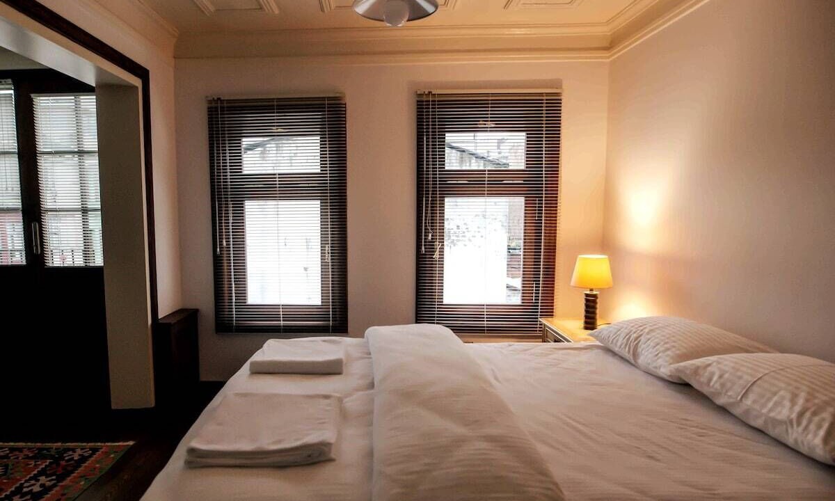 Photo of Bedroom in Istanbul City Center