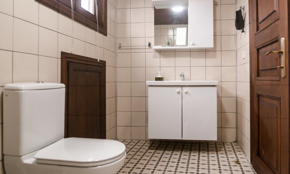 Photo of Bathroom in Istanbul City Center