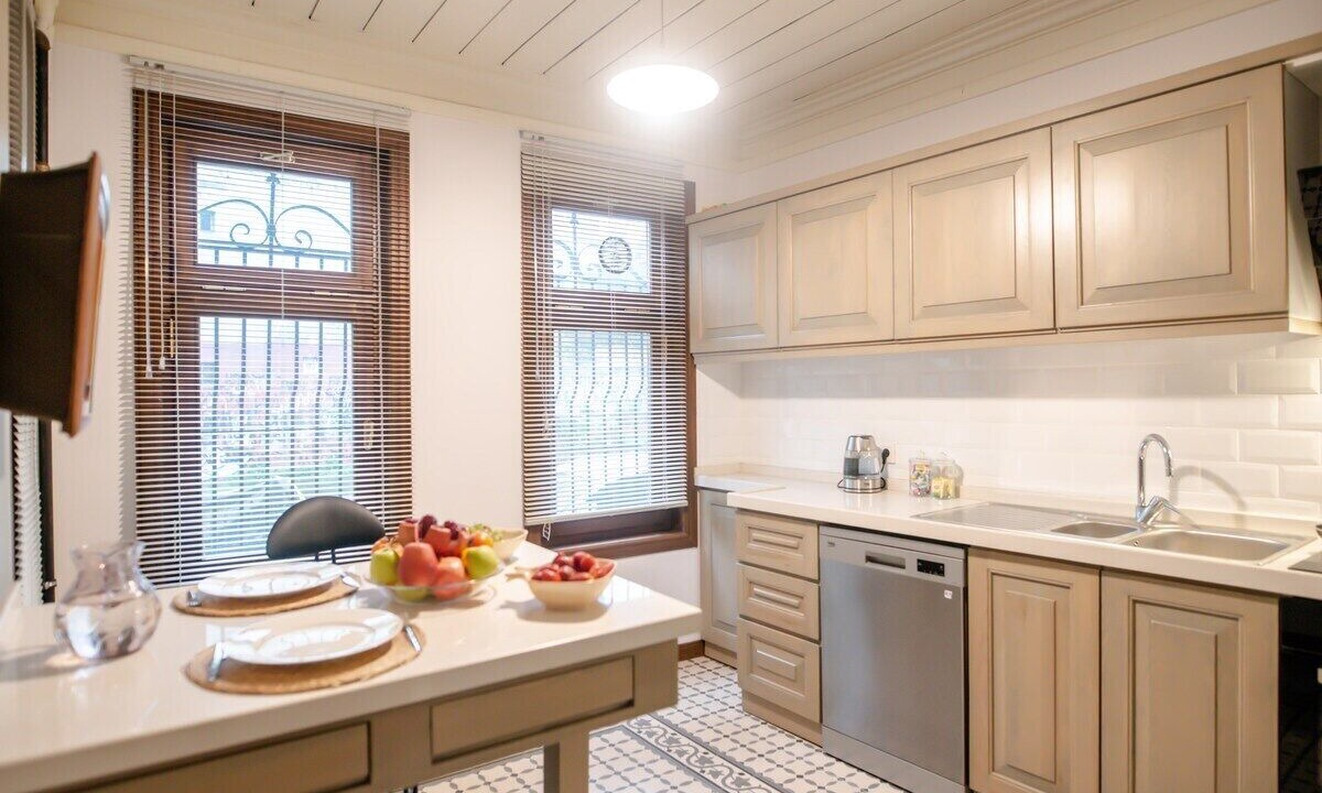 Photo of Kitchen in Istanbul City Center