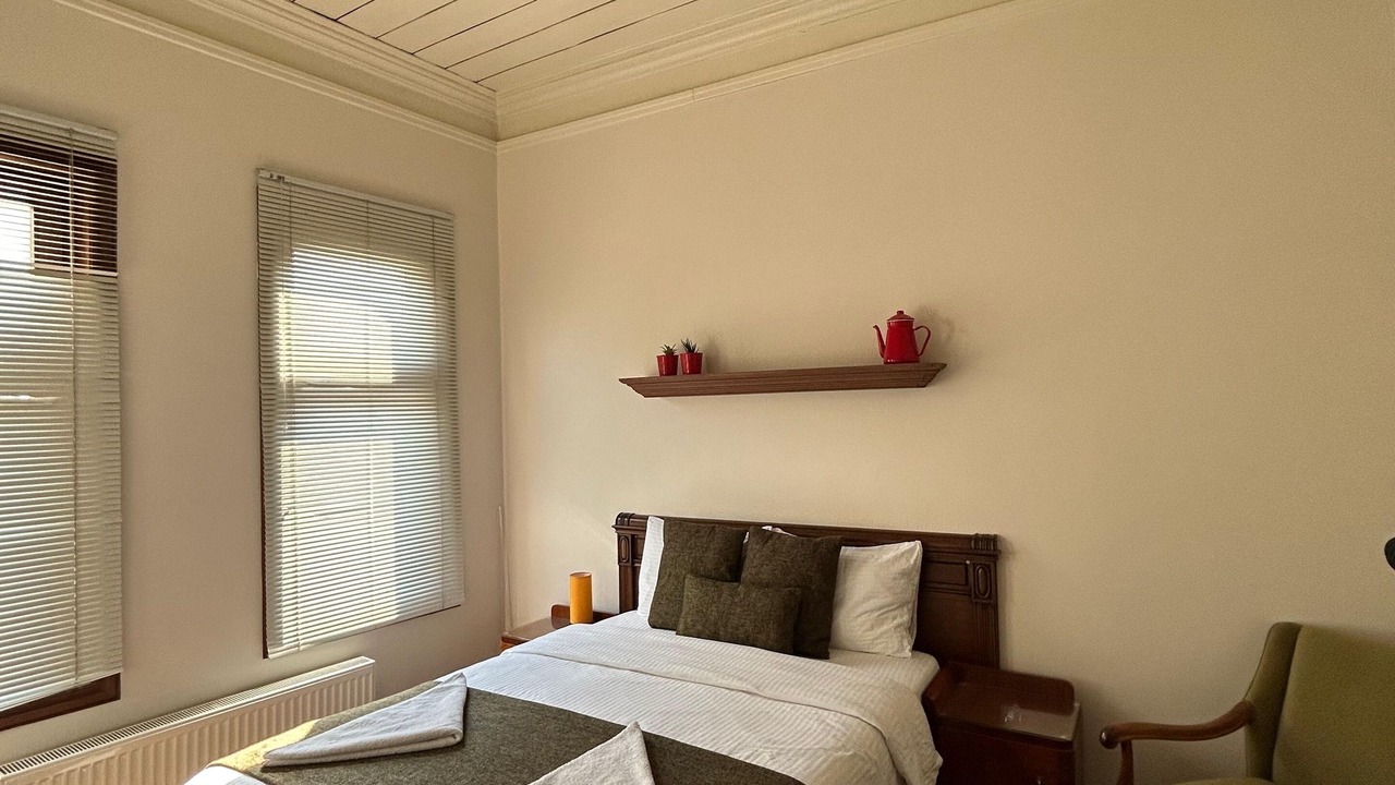 Photo of Bedroom in Istanbul City Center