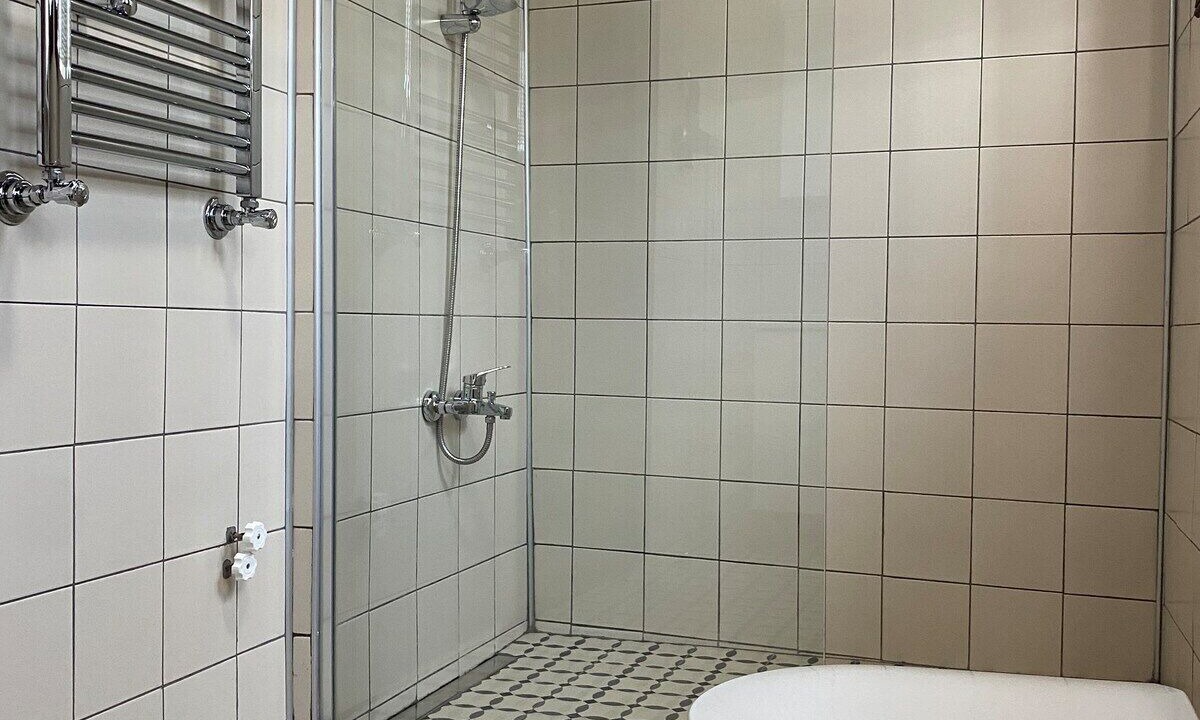 Photo of Bathroom in Istanbul City Center