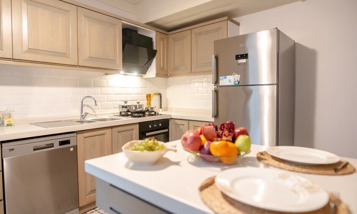 Photo of Kitchen in Istanbul City Center