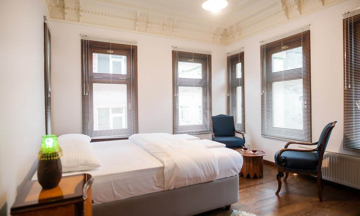 Photo of Bedroom in Istanbul City Center