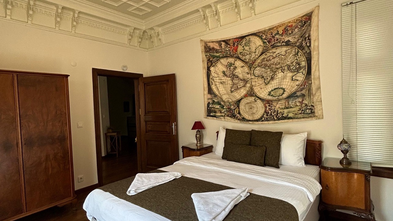 Photo of Bedroom in Istanbul City Center