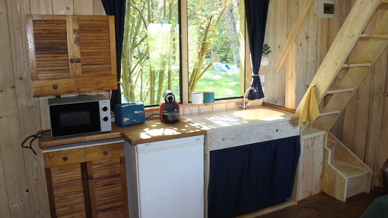 Photo of Kitchen in Barbeville
