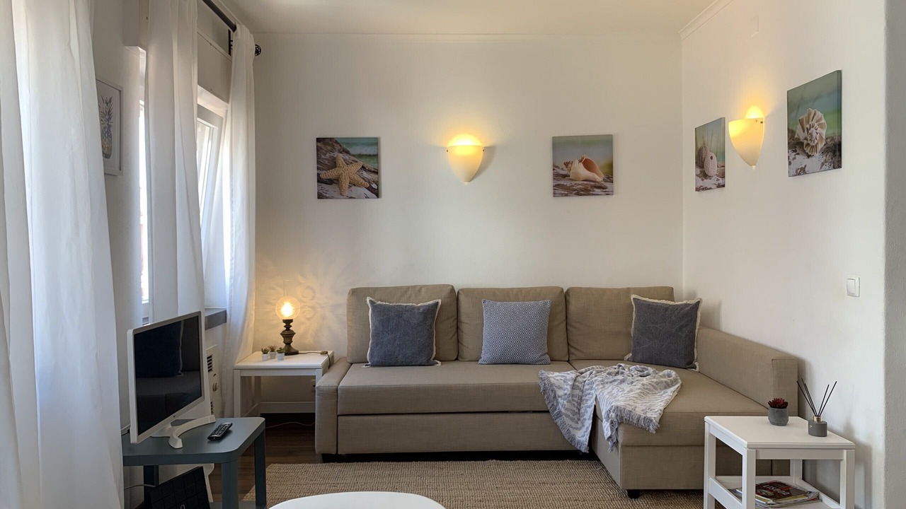 Photo of Livingroom in Cascais