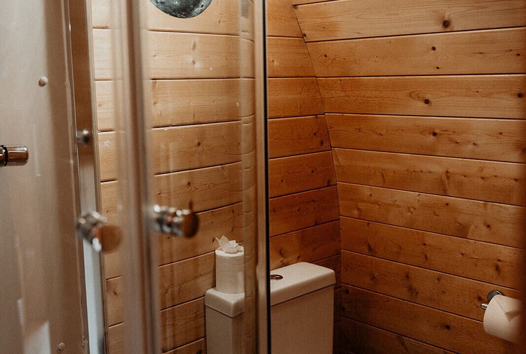 Photo of Bathroom in Torver