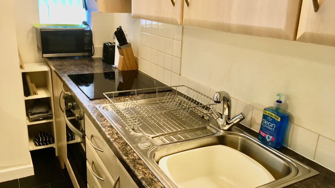 Photo of Kitchen in Bont Newydd