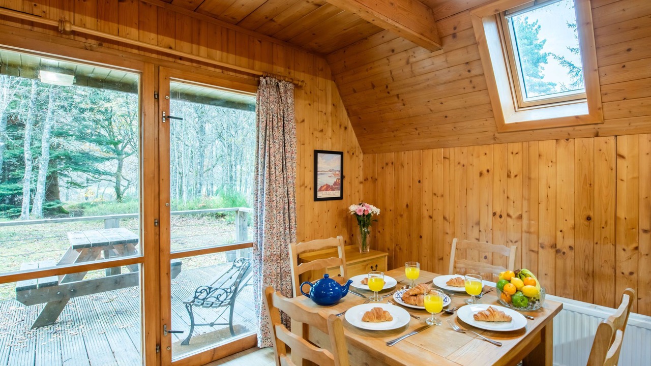 Photo of Bedroom in Cannich