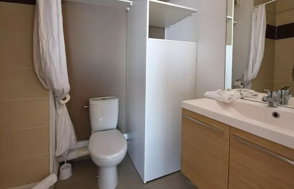 Photo of Bathroom in Ajaccio