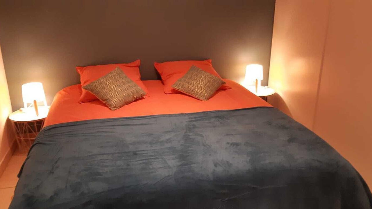 Photo of Bedroom in Lunel
