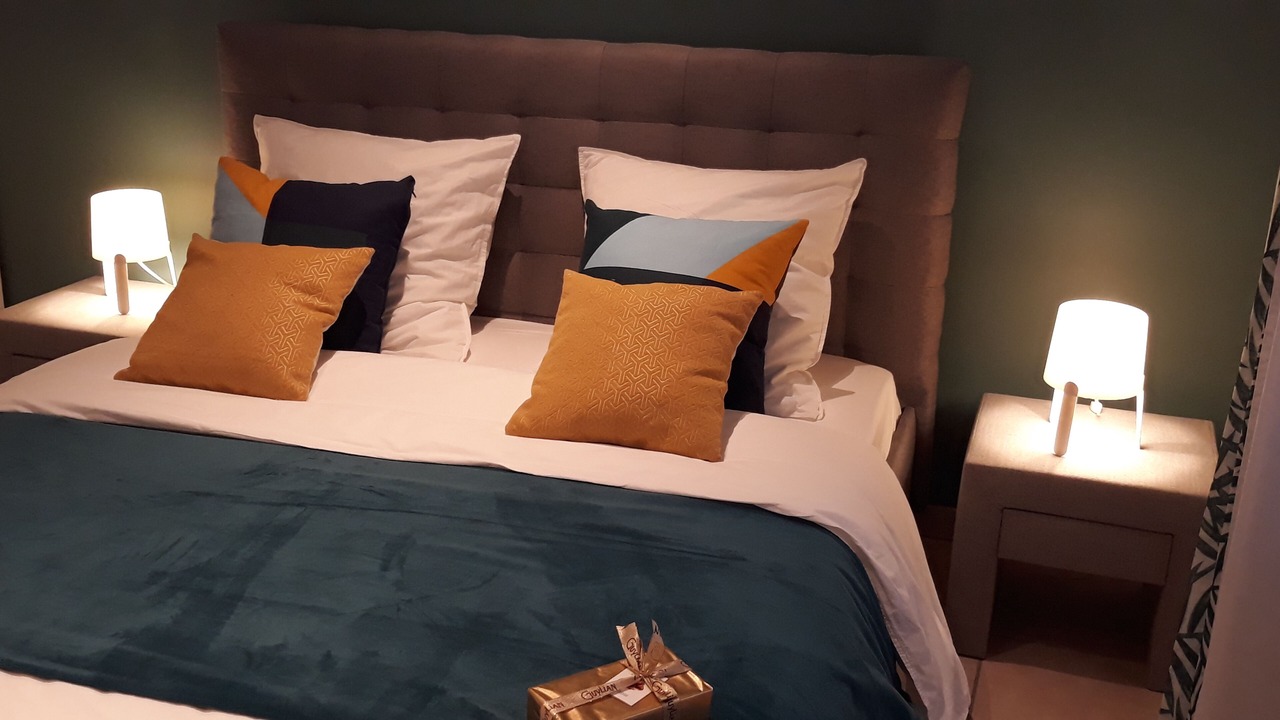 Photo of Bedroom in Lunel