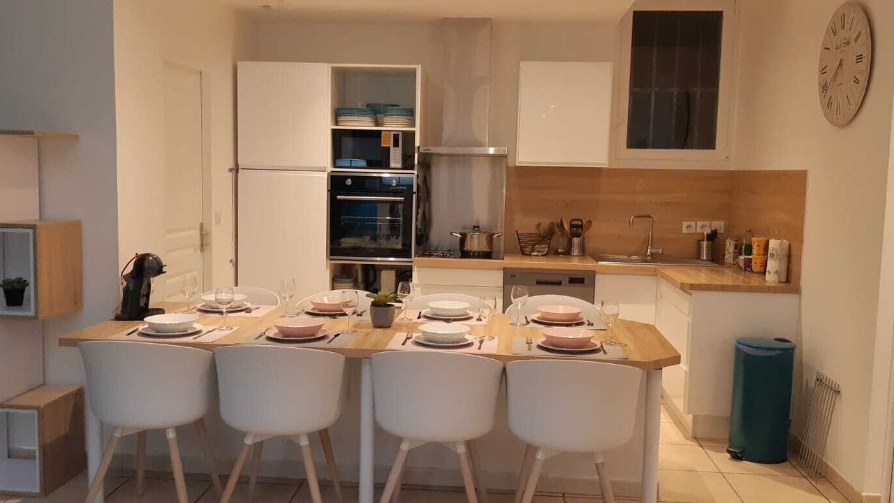Photo of Kitchen in Lunel