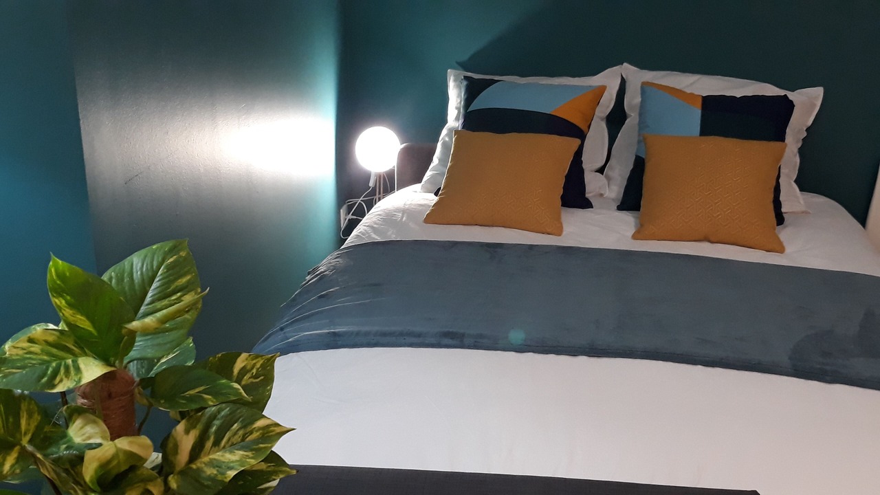 Photo of Bedroom in Lunel