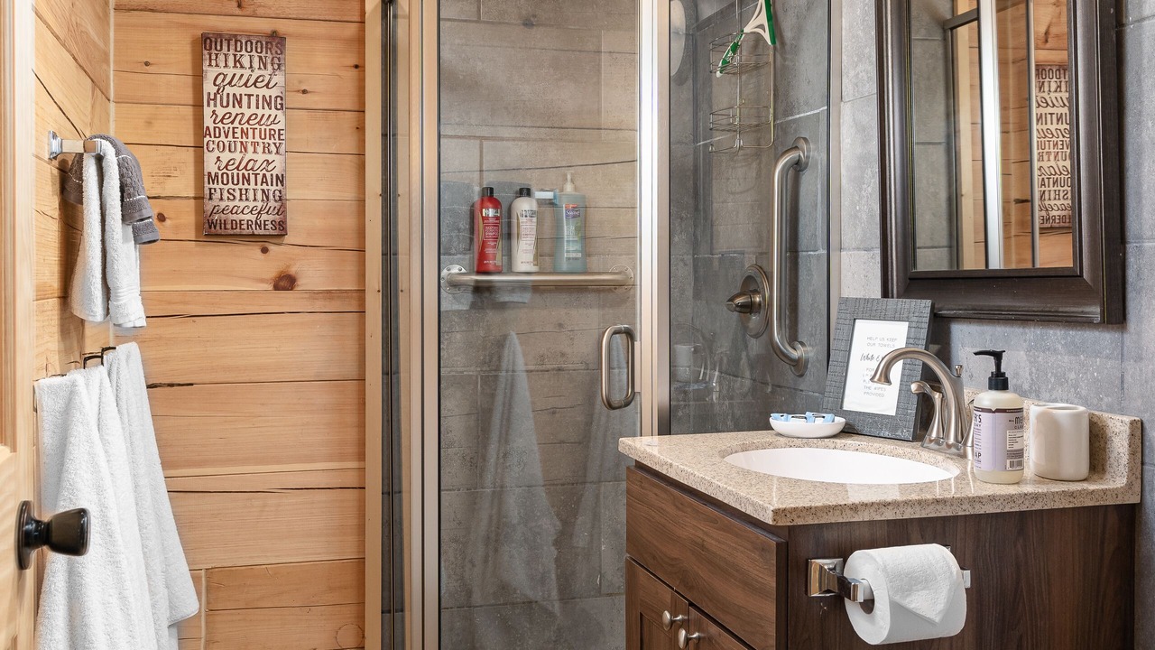 Photo of Bathroom in Viroqua