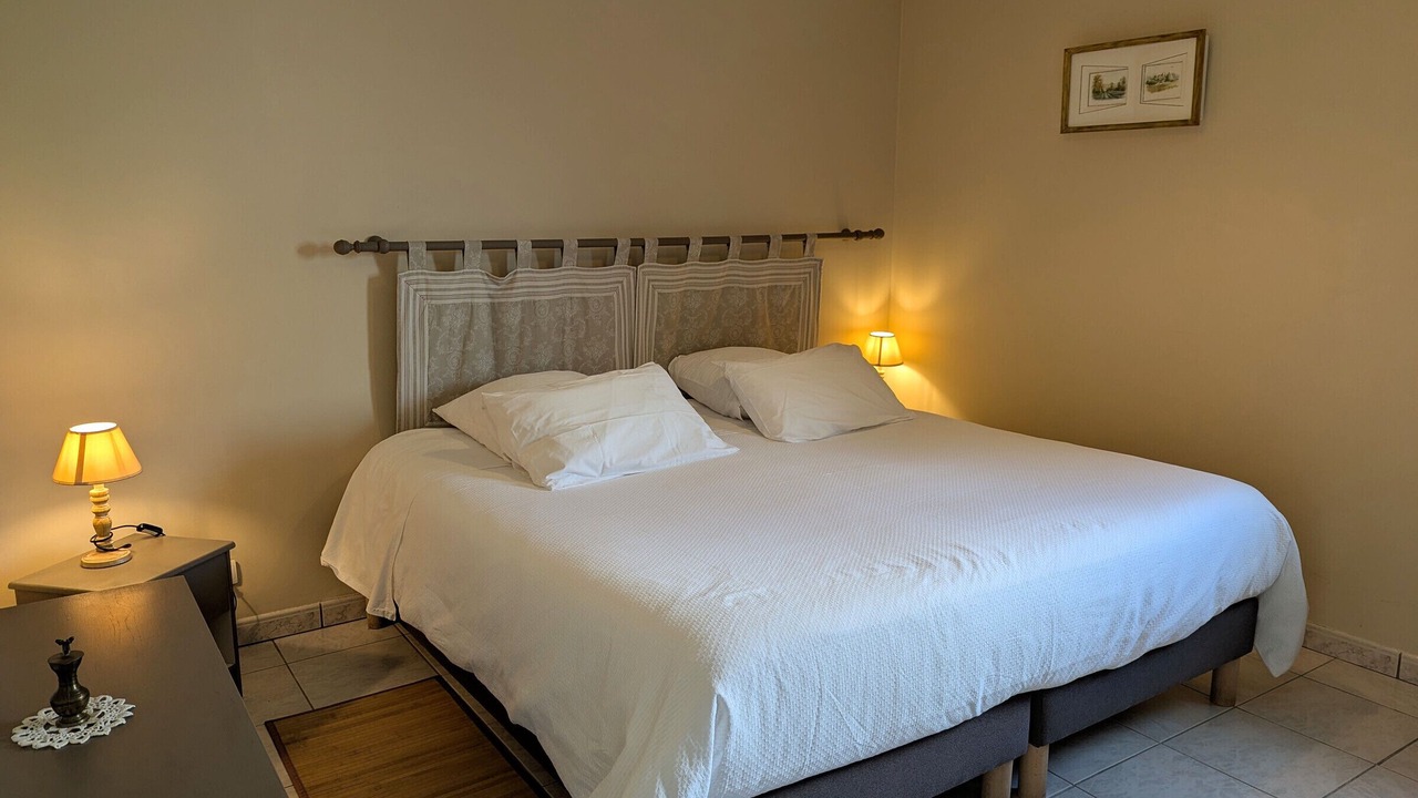 Photo of Bedroom in Guilly