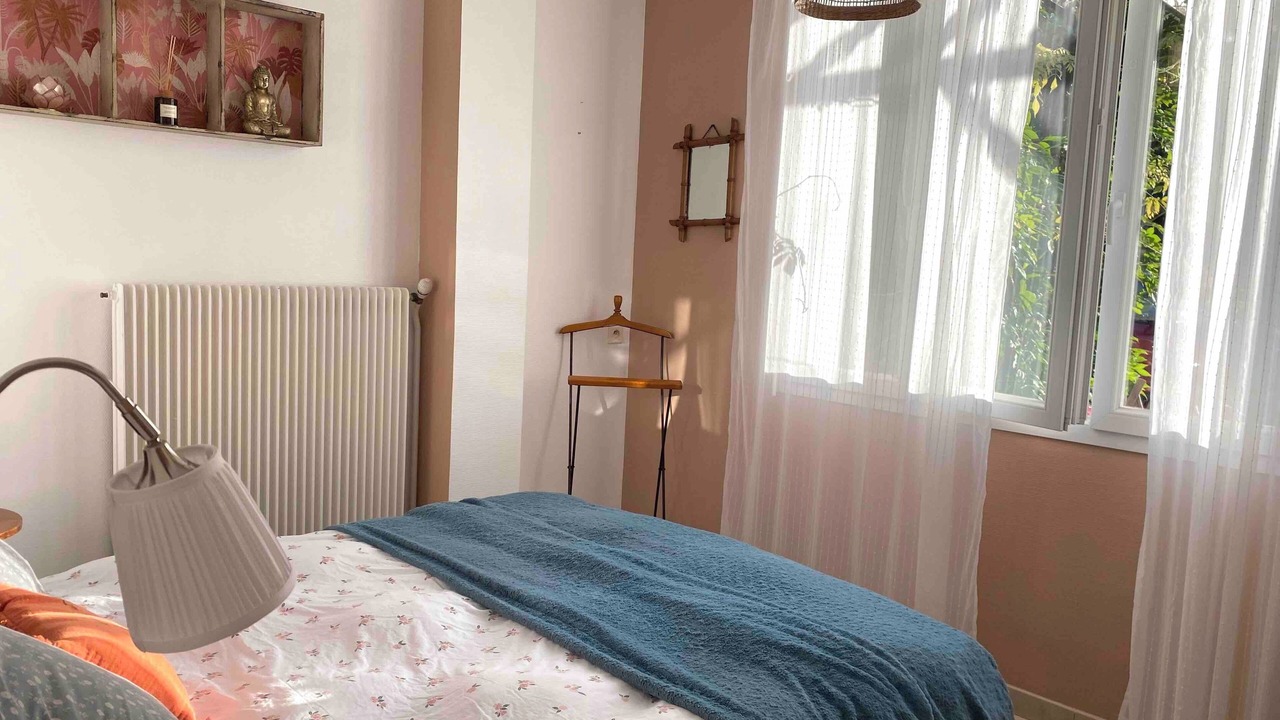 Photo of Bedroom in Chissay-en-Touraine