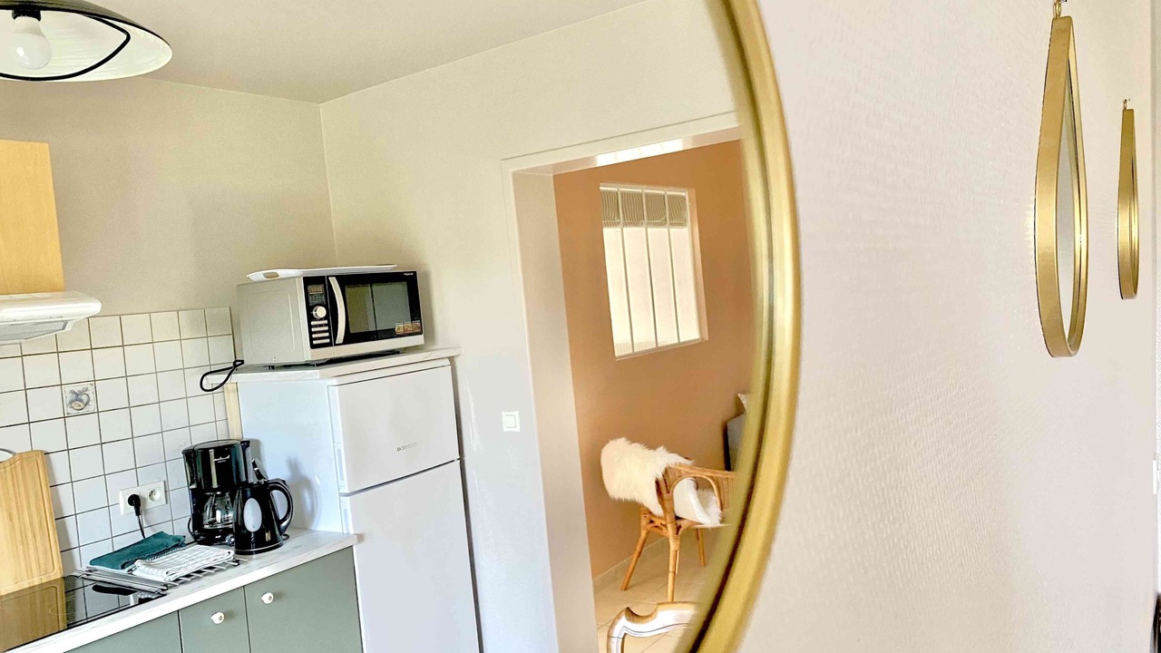 Photo of Kitchen in Chissay-en-Touraine