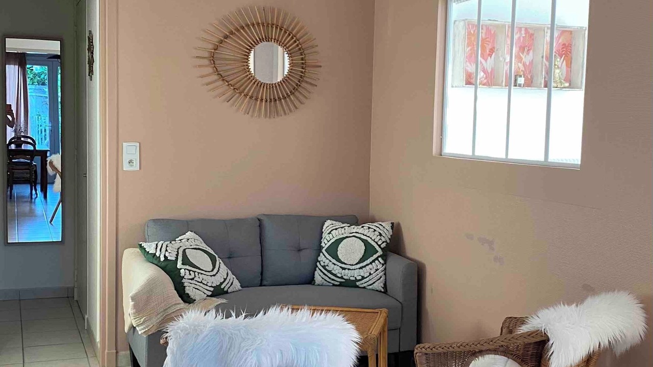 Photo of Livingroom in Chissay-en-Touraine