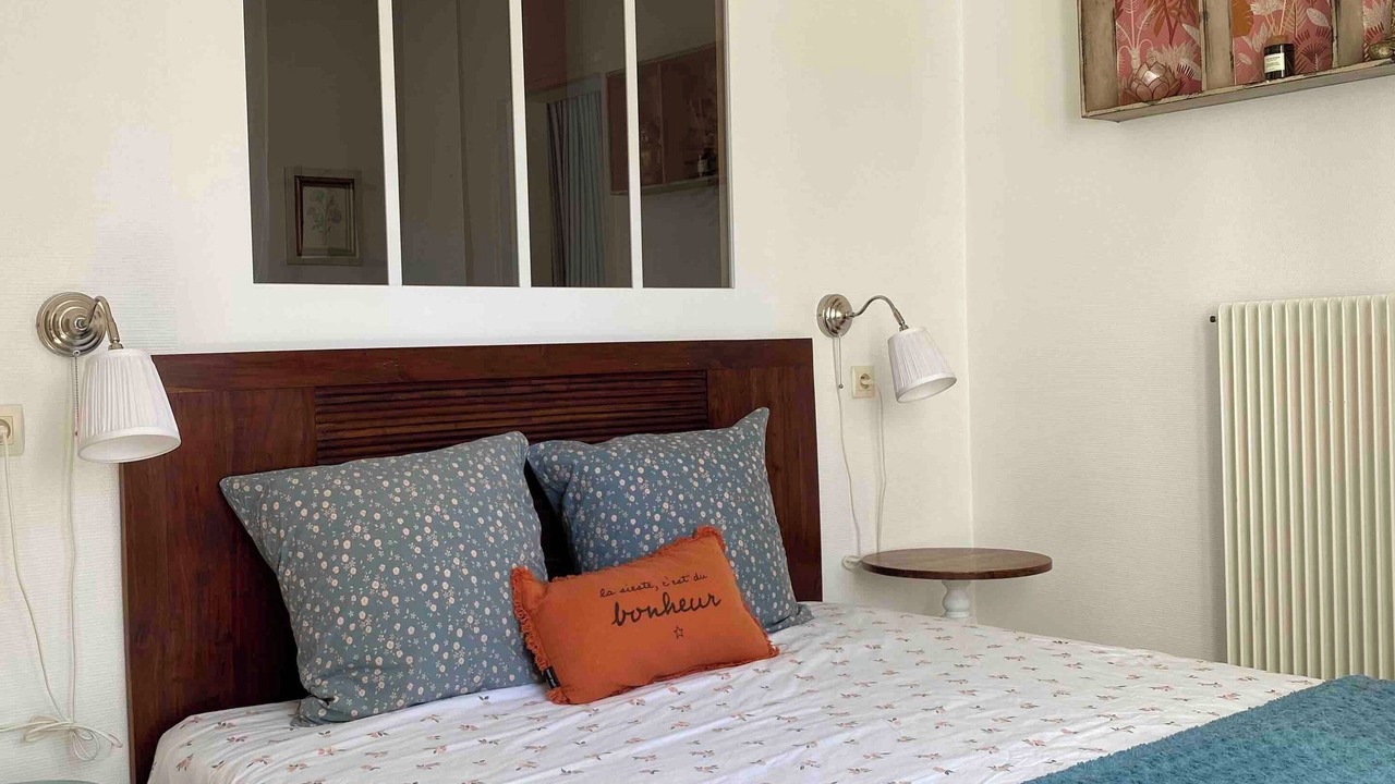 Photo of Bedroom in Chissay-en-Touraine
