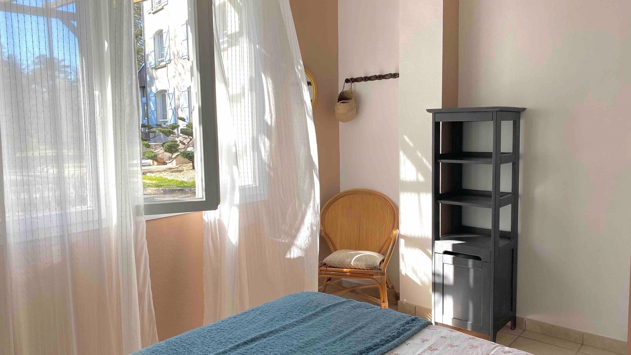 Photo of Bedroom in Chissay-en-Touraine