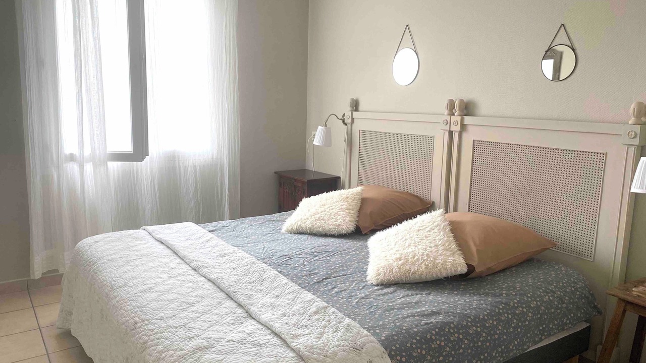 Photo of Bedroom in Chissay-en-Touraine
