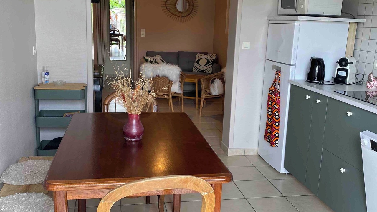 Photo of Livingroom in Chissay-en-Touraine