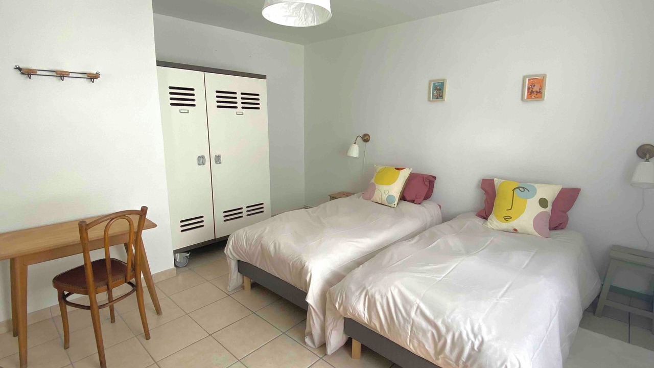Photo of Bedroom in Saint-Georges-sur-Cher