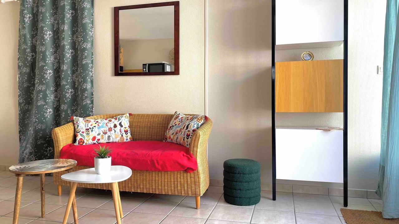 Photo of Livingroom in Saint-Georges-sur-Cher