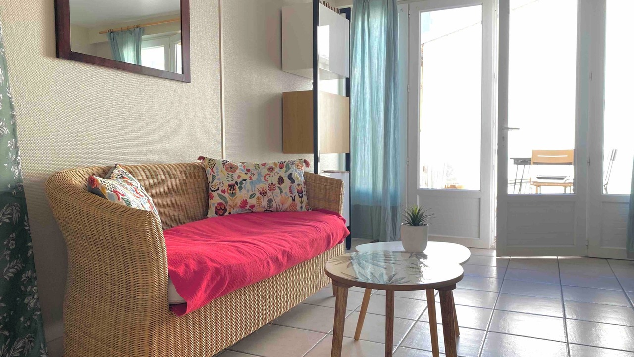 Photo of Livingroom in Saint-Georges-sur-Cher