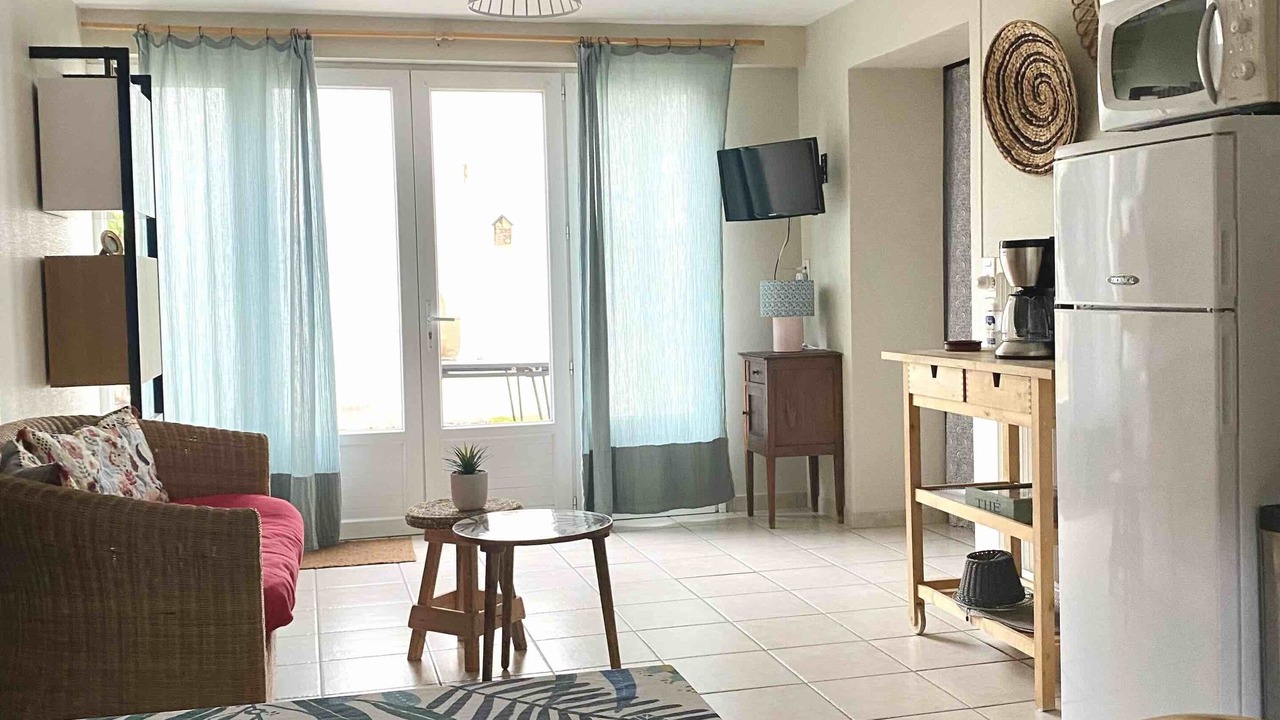 Photo of Livingroom in Saint-Georges-sur-Cher