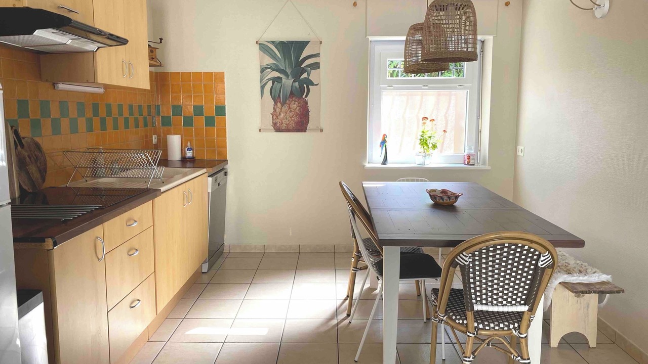 Photo of Kitchen in Saint-Georges-sur-Cher
