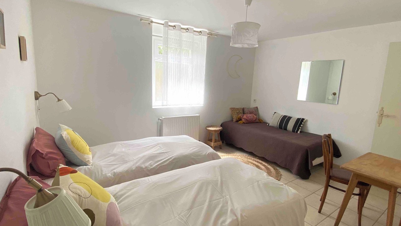 Photo of Bedroom in Saint-Georges-sur-Cher