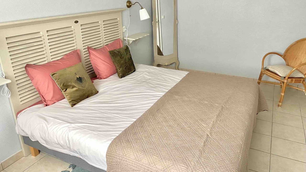 Photo of Bedroom in Saint-Georges-sur-Cher