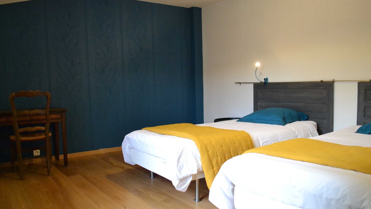 Photo of Bedroom in Echallat
