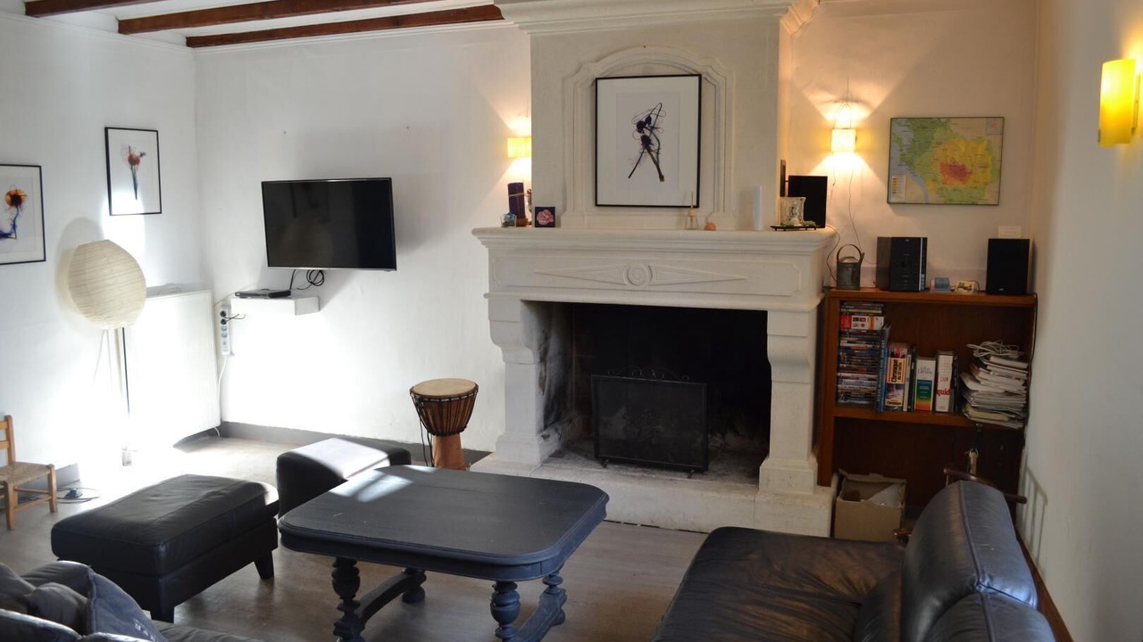 Photo of Livingroom in Echallat
